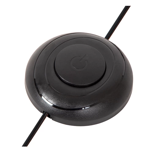 Lucide CIRKELIS - Table lamp - Ø 83 cm - LED Dim. - 1x24W 3000K - Black - detail 3